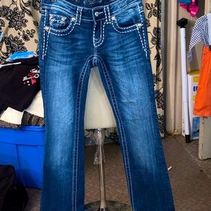 Miss Me size 25 jeans